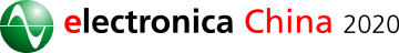electronicaChina 2020 Logo