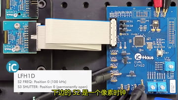 iC-LFH Hands-On CN