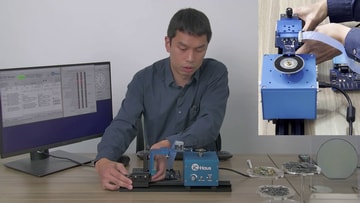 iC-PZ Hands-On CN