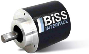 BiSS Encoder
