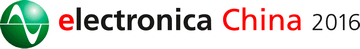 electronicaChina 2016 Logo