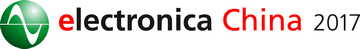 electronicaChina 2017 Logo