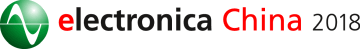 electronicaChina 2018 Logo