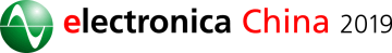 electronicaChina 2019 Logo