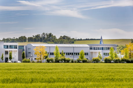iC-Haus GmbH Headquarters